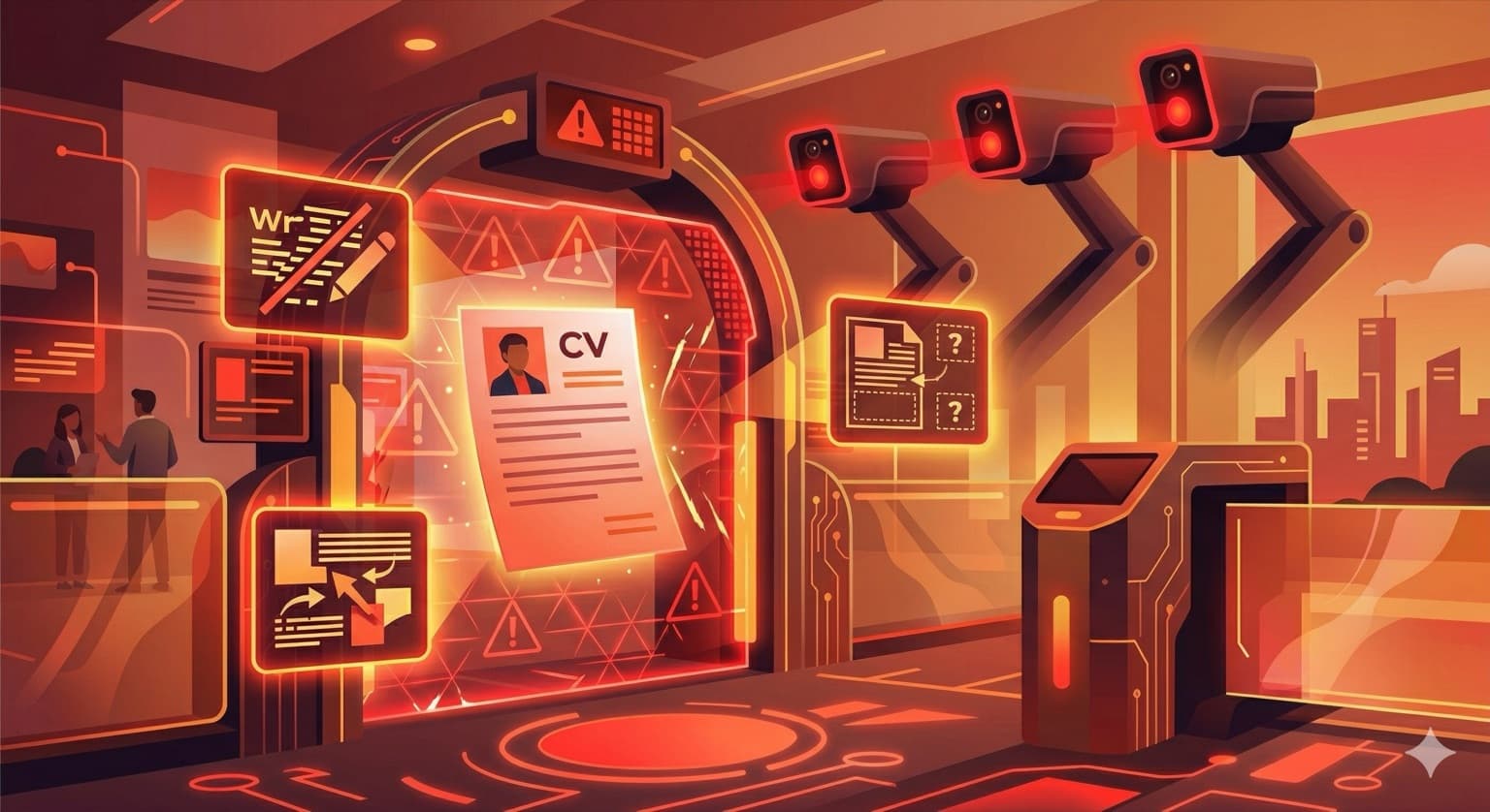 Why Your CV Gets Rejected: 10 Reasons You're Not Getting Interviews