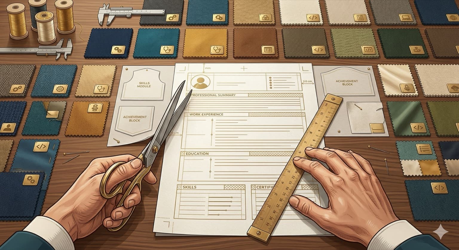 How to Tailor Your CV for Every Job Application in 5 Minutes