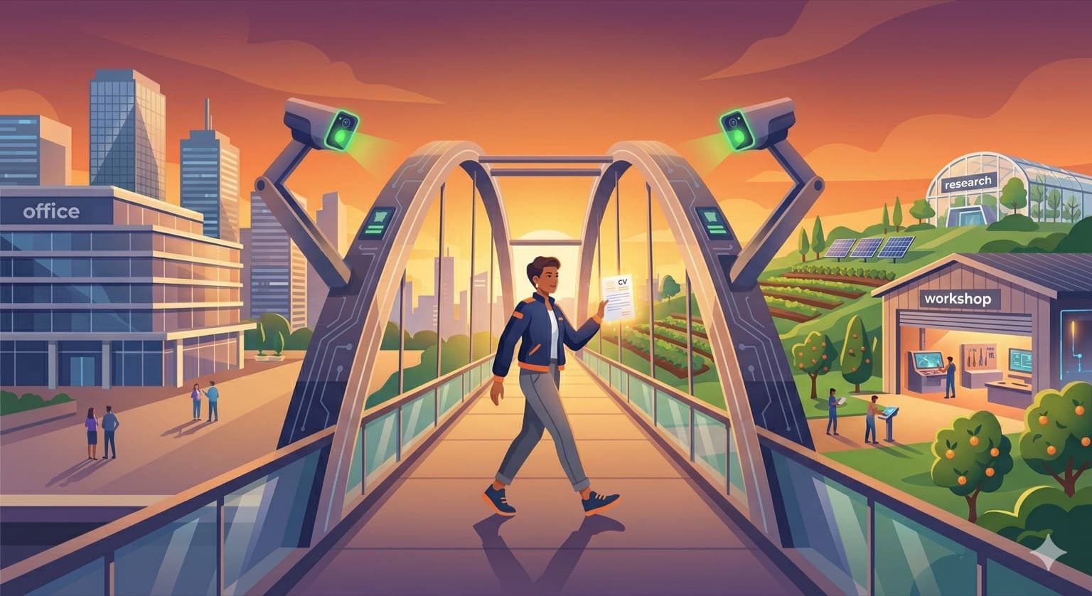 Career Change CV: How to Pass ATS When Switching Industries