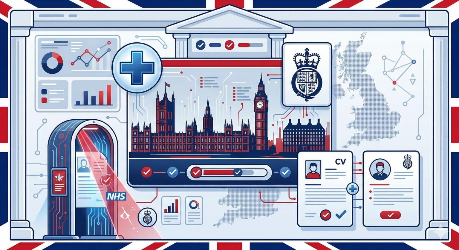 How to Optimise Your CV for UK Public Sector Jobs (NHS, Civil Service)